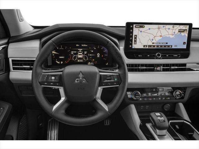 White Diamond 2026 Mitsubishi Outlander SEL S-AWC