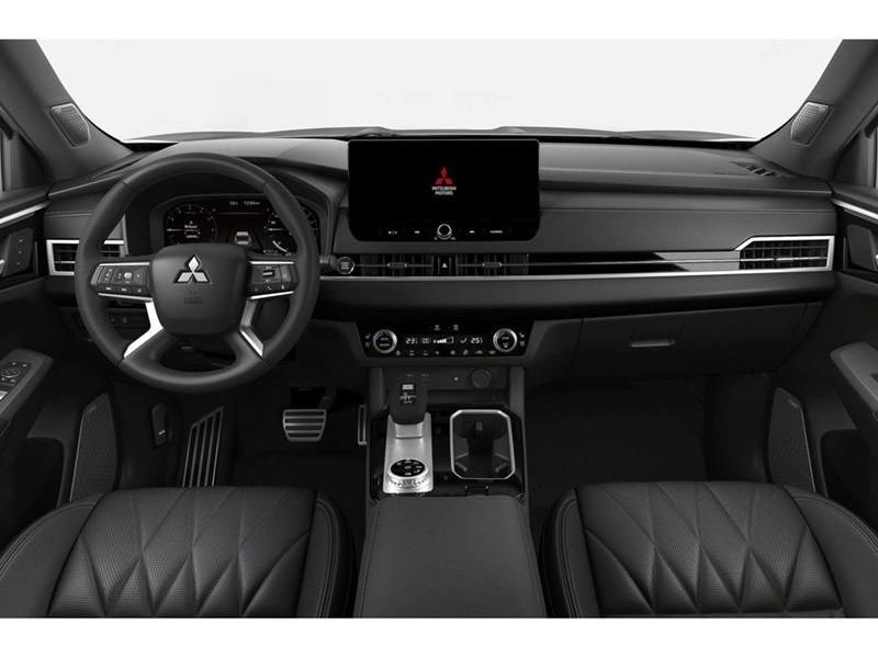 Black Diamond 2026 Mitsubishi Outlander GT NOIR S-AWC