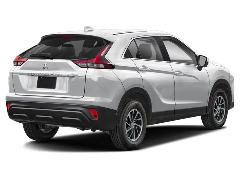 2026 Mitsubishi Eclipse Cross ES S-AWC