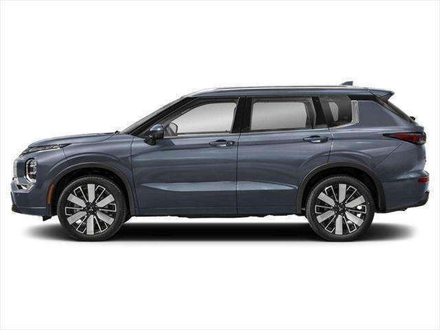 Graphite Grey 2026 Mitsubishi Outlander SEL S-AWC