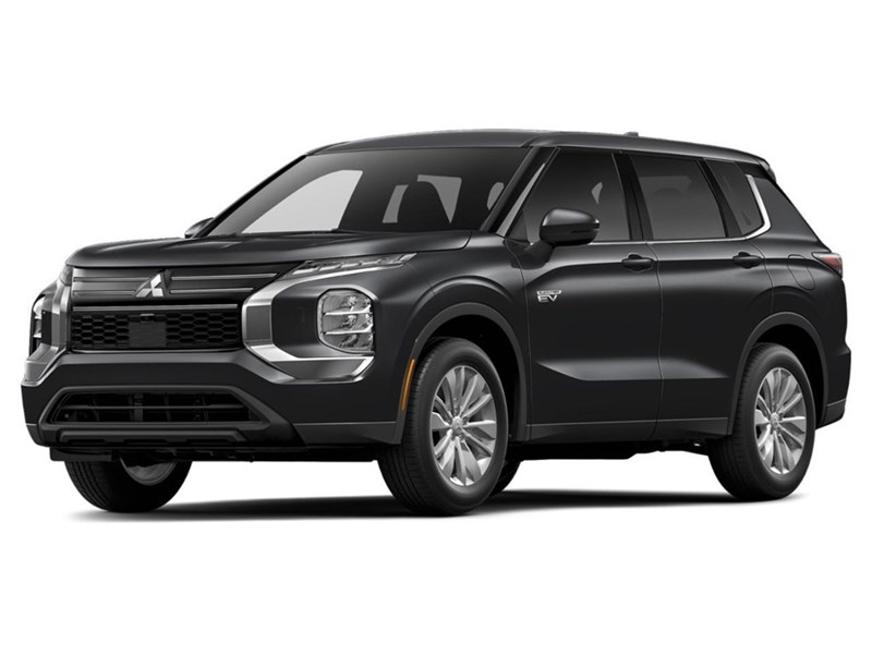 2026 Mitsubishi Outlander Plug-In Hybrid ES S-AWC