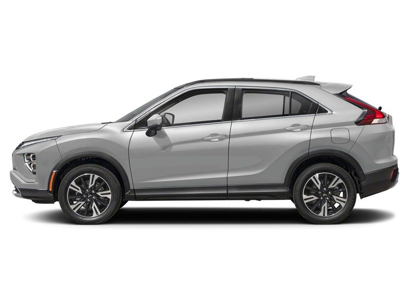 Titanium Grey Metallic 2026 Mitsubishi Eclipse Cross SE S-AWC