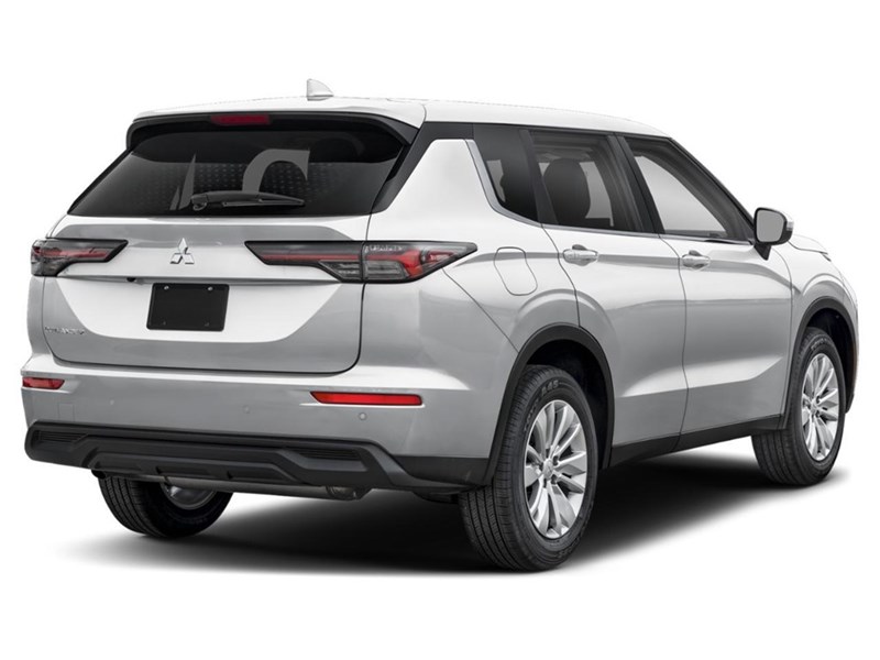 2026 Mitsubishi Outlander ES S-AWC