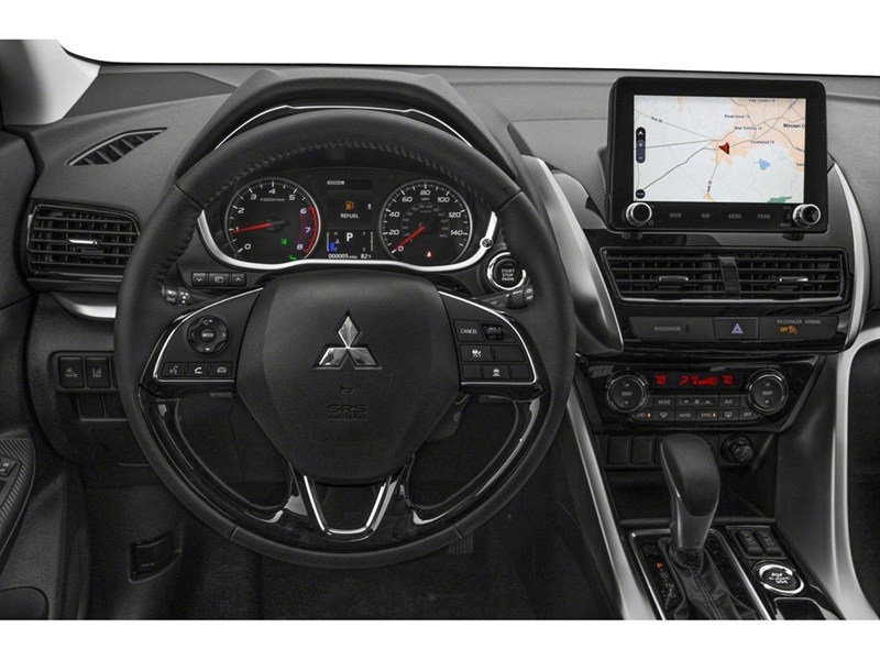 Octane Blue Pearl 2026 Mitsubishi Eclipse Cross SE S-AWC