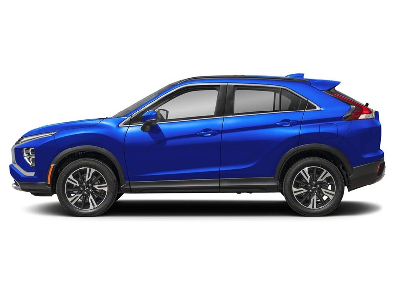 Octane Blue Pearl 2026 Mitsubishi Eclipse Cross SE S-AWC