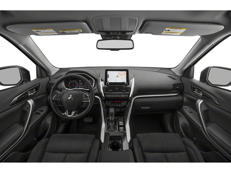 Octane Blue Pearl 2026 Mitsubishi Eclipse Cross SE S-AWC