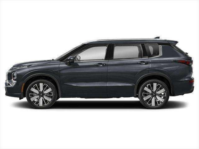 Black Diamond 2026 Mitsubishi Outlander SEL S-AWC