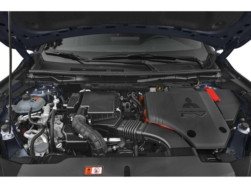 2026 Mitsubishi Outlander Plug-In Hybrid GT NOIR S-AWC
