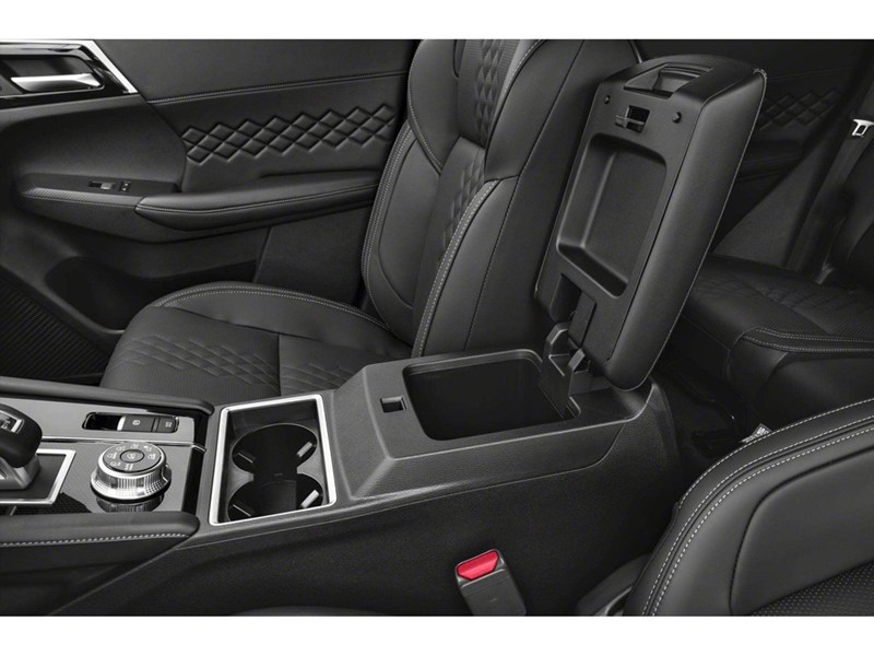 2026 Mitsubishi Outlander Plug-In Hybrid GT NOIR S-AWC