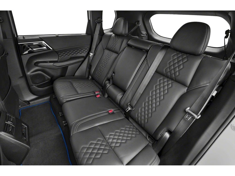 2026 Mitsubishi Outlander Plug-In Hybrid GT NOIR S-AWC