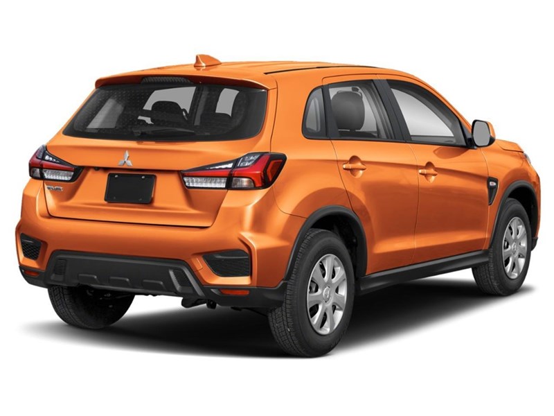 2026 Mitsubishi RVR ES FWD