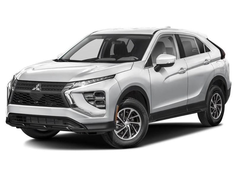 2026 Mitsubishi Eclipse Cross ES S-AWC