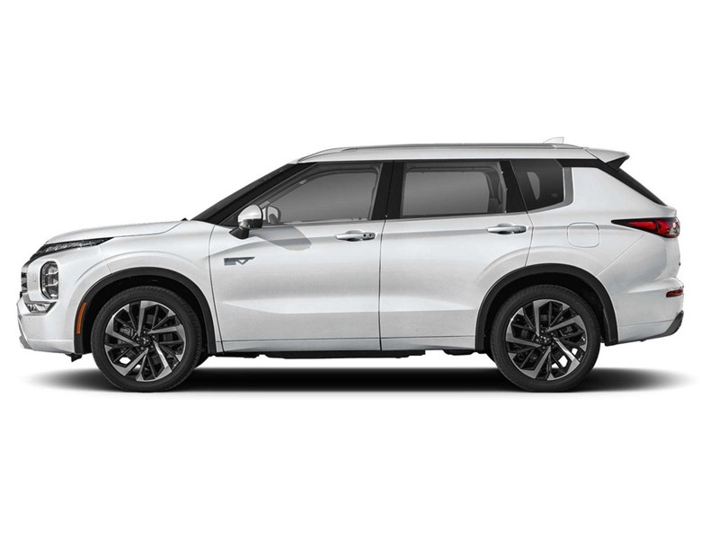 White Diamond Premium Finish 2026 Mitsubishi Outlander Plug-In Hybrid SEL S-AWC