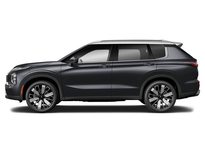 2025 Mitsubishi Outlander GT S-AWC
