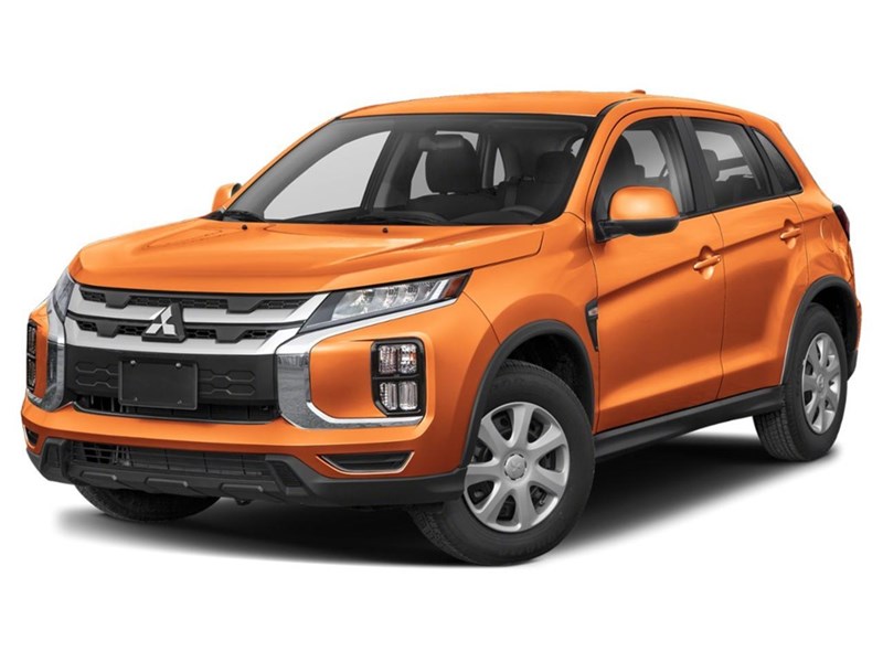 2026 Mitsubishi RVR ES FWD