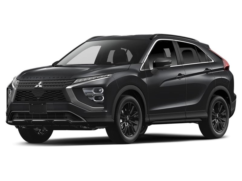 2026 Mitsubishi Eclipse Cross NOIR S-AWC
