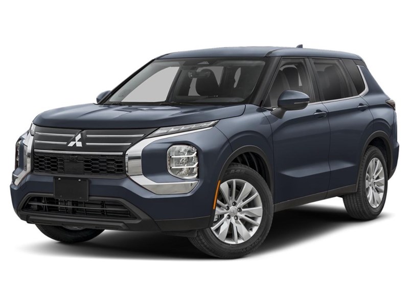 2026 Mitsubishi Outlander ES S-AWC