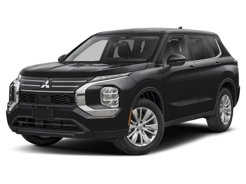 2025 Mitsubishi Outlander ES S-AWC