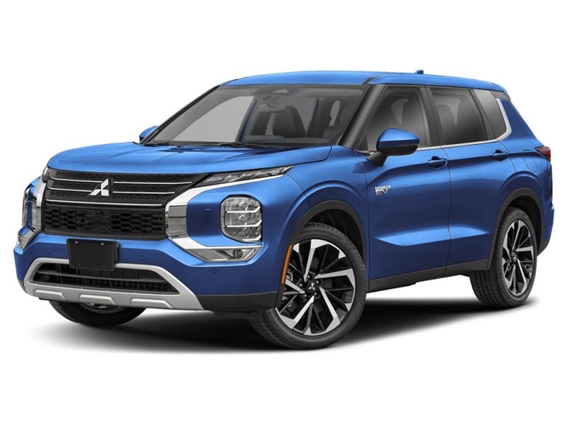2025 Mitsubishi Outlander Plug-In Hybrid SE S-AWC