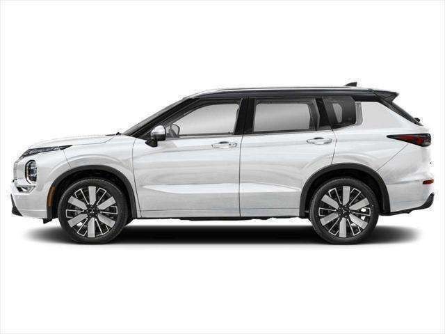 2026 Mitsubishi Outlander GT S-AWC