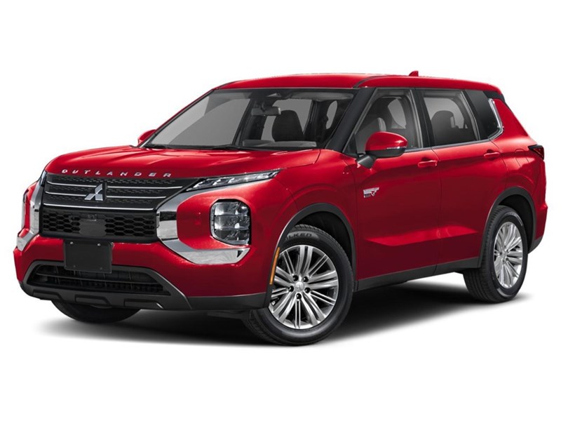 2026 Mitsubishi Outlander Plug-In Hybrid SE S-AWC