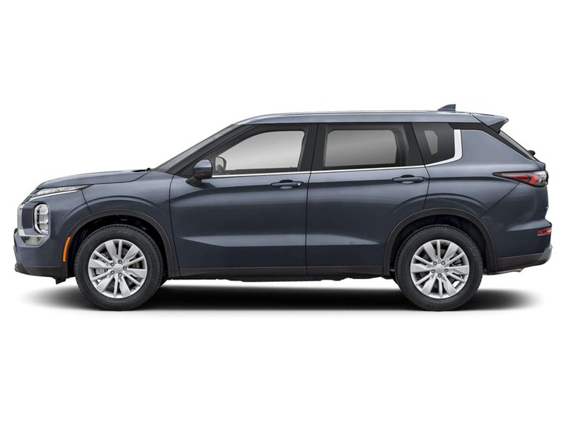 Graphite Grey 2026 Mitsubishi Outlander ES S-AWC