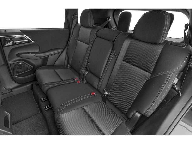Graphite Grey 2026 Mitsubishi Outlander ES S-AWC