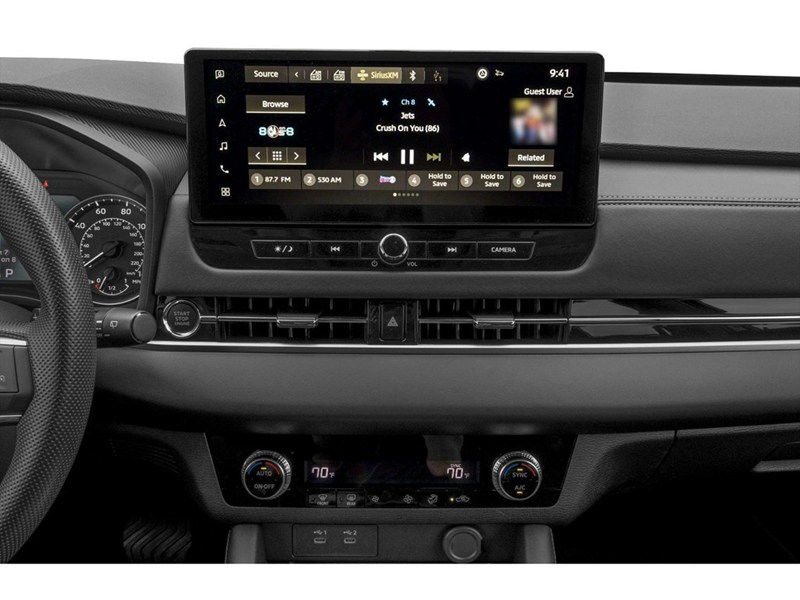 Graphite Grey 2026 Mitsubishi Outlander ES S-AWC