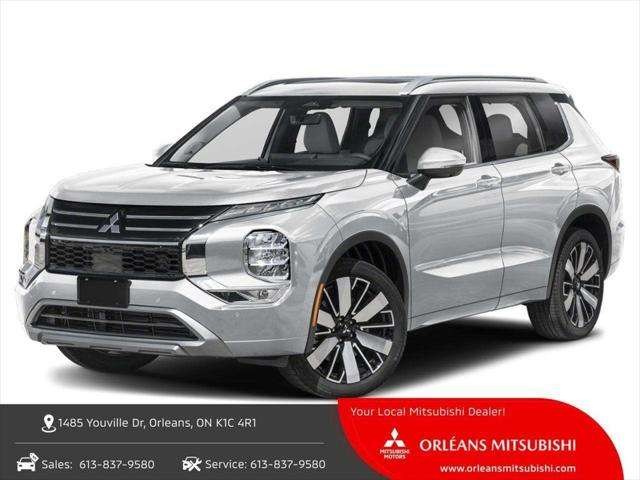 Sterling Silver 2026 Mitsubishi Outlander SEL S-AWC