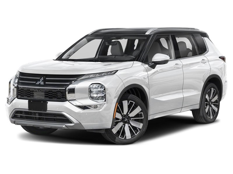 2026 Mitsubishi Outlander GT S-AWC
