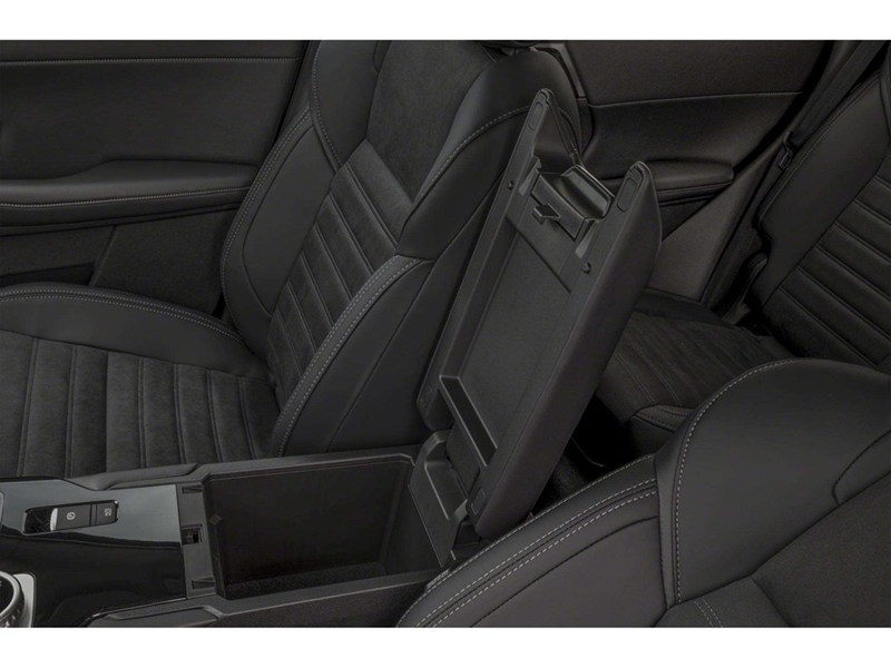Graphite Grey 2026 Mitsubishi Outlander SE S-AWC