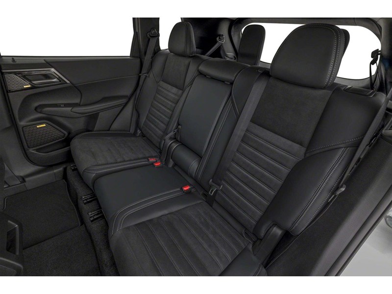 Graphite Grey 2026 Mitsubishi Outlander SE S-AWC