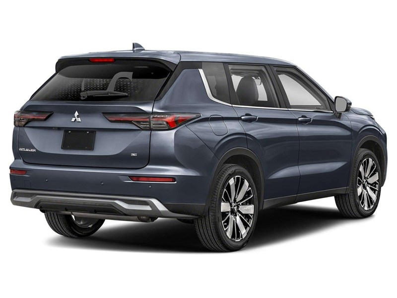 Graphite Grey 2026 Mitsubishi Outlander SE S-AWC