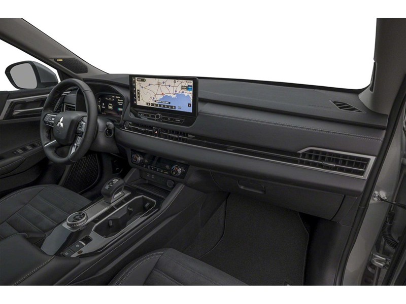 Graphite Grey 2026 Mitsubishi Outlander SE S-AWC
