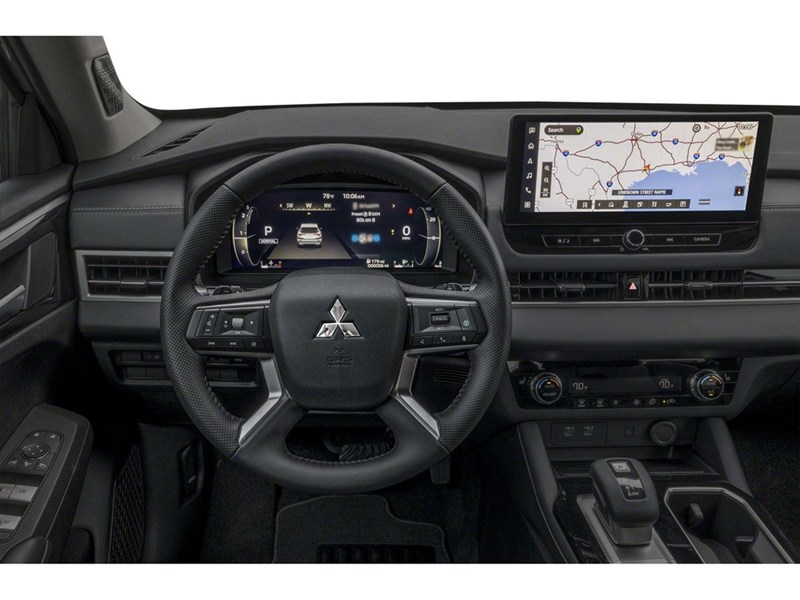 Graphite Grey 2026 Mitsubishi Outlander SE S-AWC