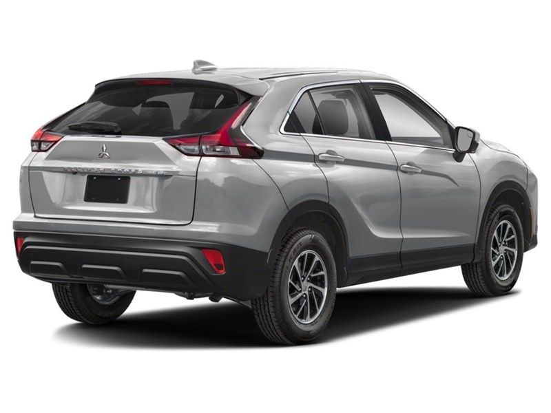 2026 Mitsubishi Eclipse Cross ES S-AWC