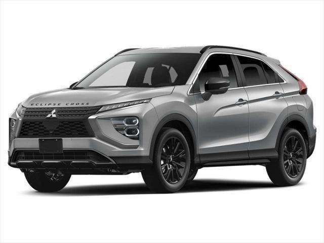 Titanium Grey Metallic 2026 Mitsubishi Eclipse Cross NOIR S-AWC
