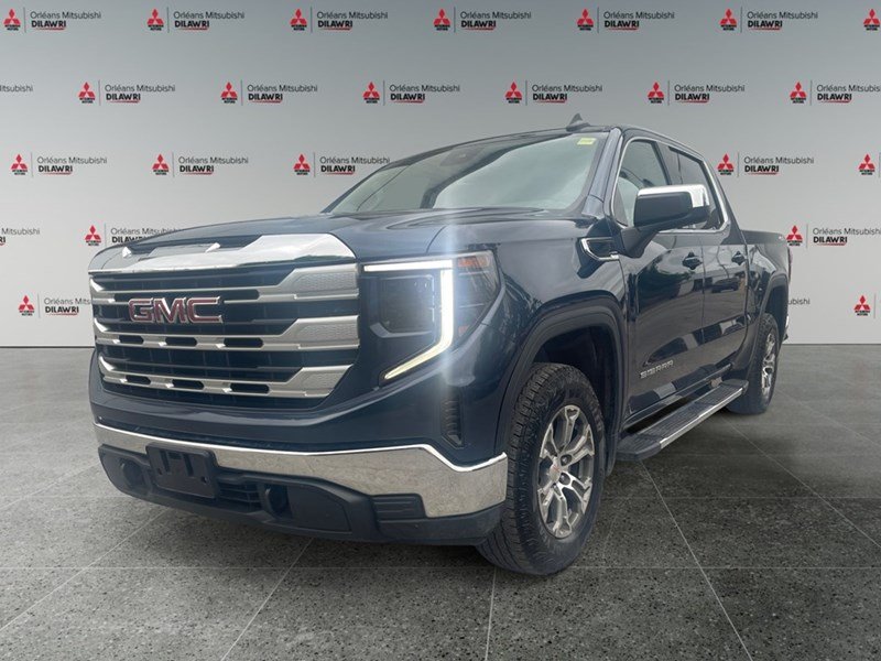 2022 GMC Sierra 1500 4WD Crew Cab 147" SLE