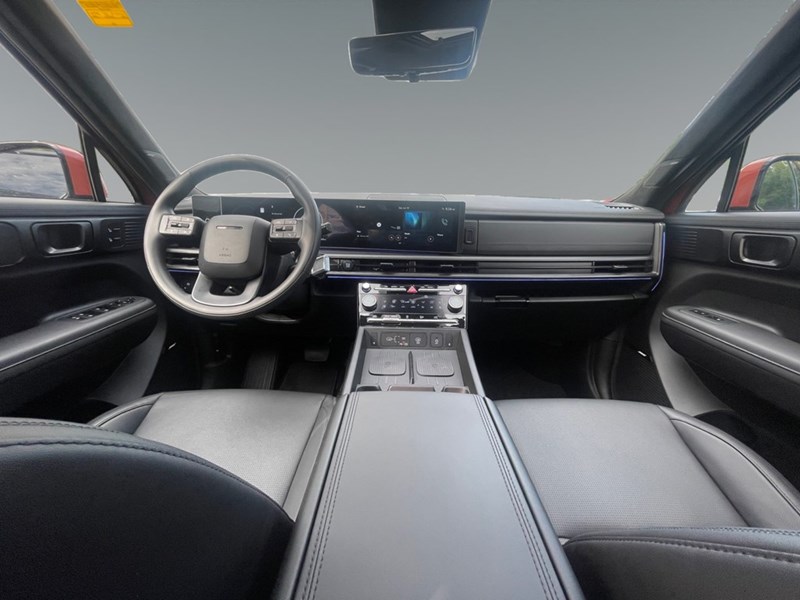 2025 Hyundai Santa Fe Ultimate Calligraphy AWD