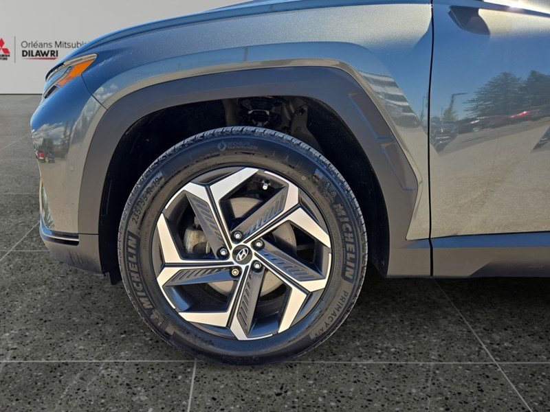 2022 Hyundai Tucson Hybrid Ultimate AWD