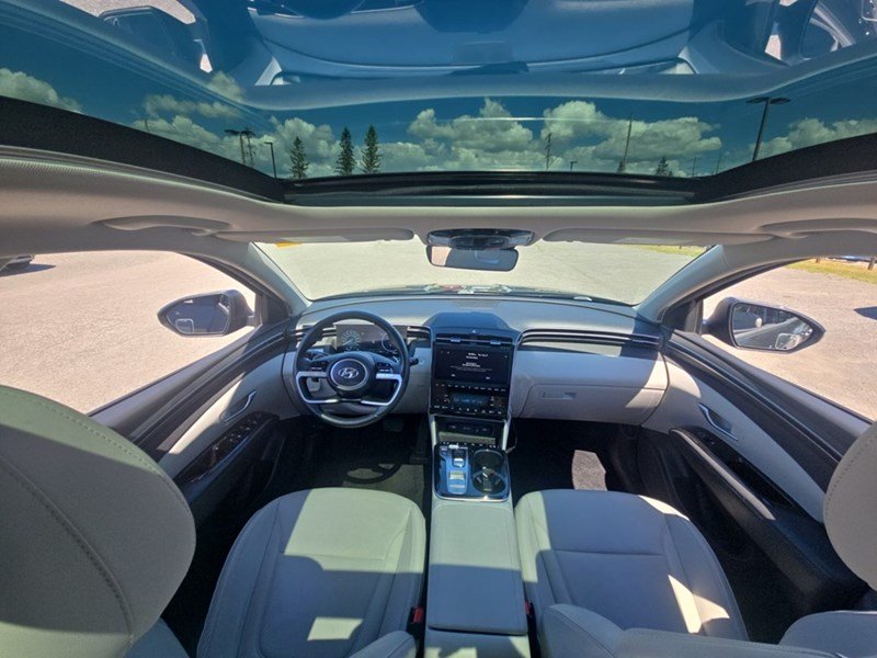 2022 Hyundai Tucson Hybrid Ultimate AWD