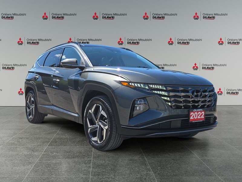 2022 Hyundai Tucson Hybrid Ultimate AWD