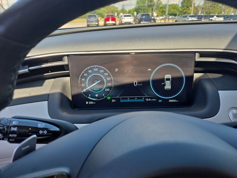 2022 Hyundai Tucson Hybrid Ultimate AWD