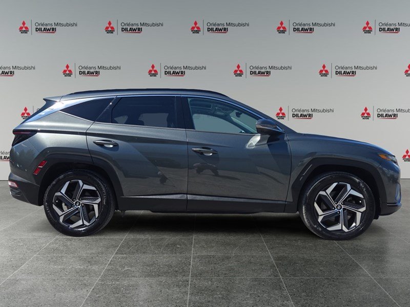 2022 Hyundai Tucson Hybrid Ultimate AWD