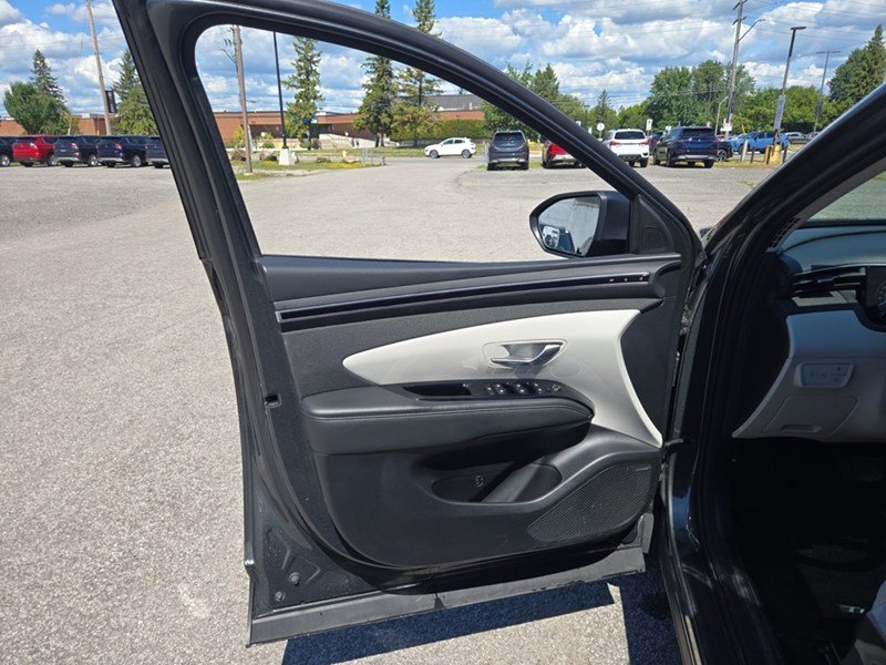 2022 Hyundai Tucson Hybrid Ultimate AWD