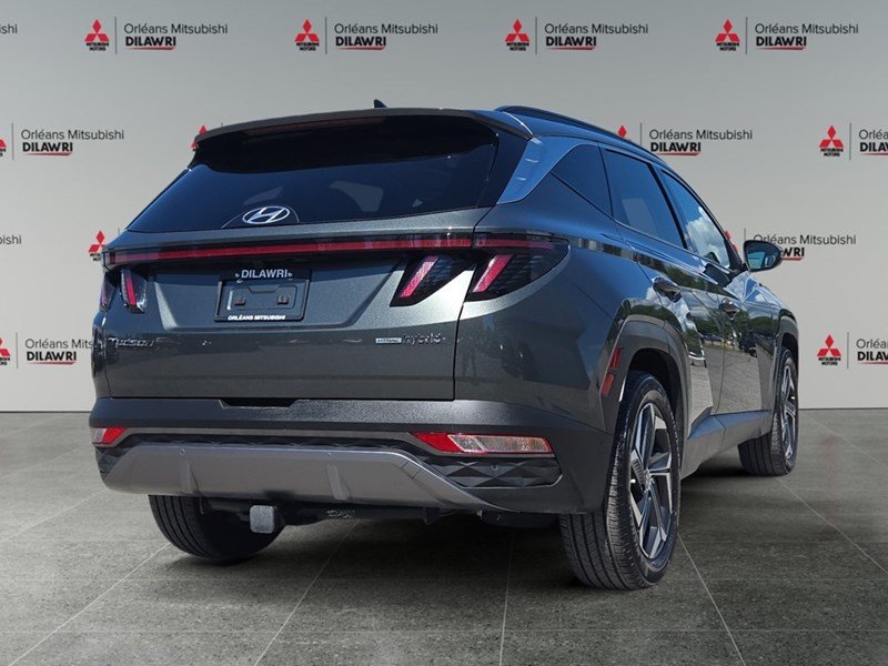 2022 Hyundai Tucson Hybrid Ultimate AWD