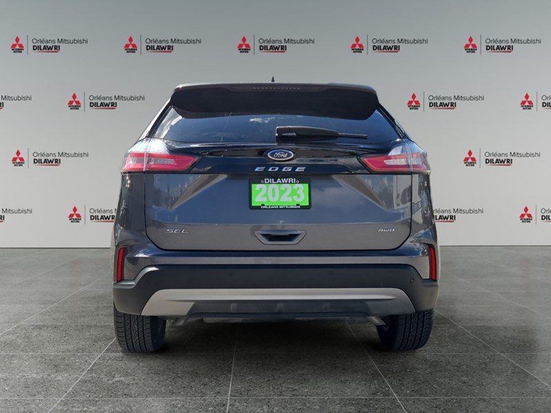 2023 Ford Edge SEL AWD