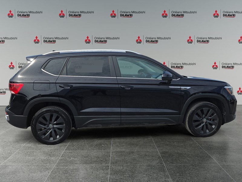 2024 Volkswagen Taos Comfortline FWD