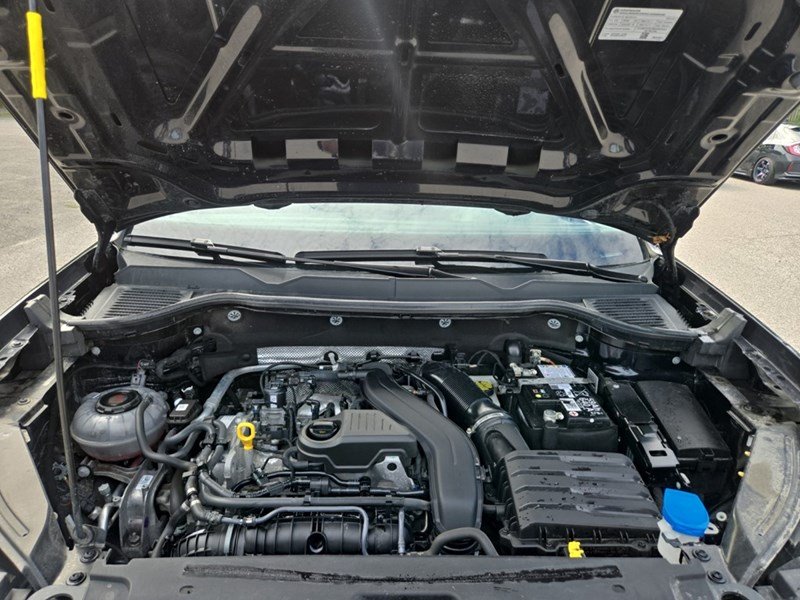 2024 Volkswagen Taos Comfortline FWD