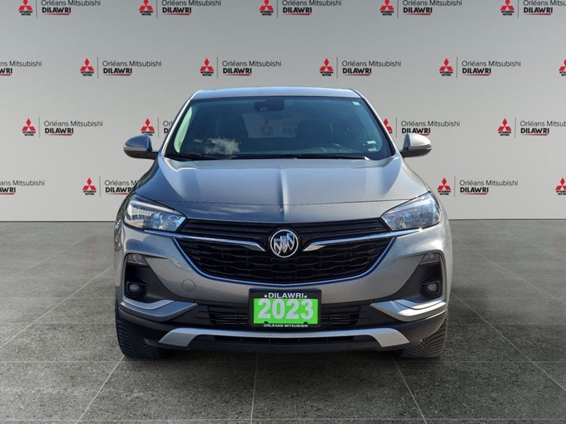 2023 Buick Encore GX AWD 4dr Preferred